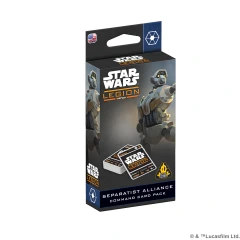 PREORDER: Star Wars Legion: Separatist Alliance Command Card Pack (2025)